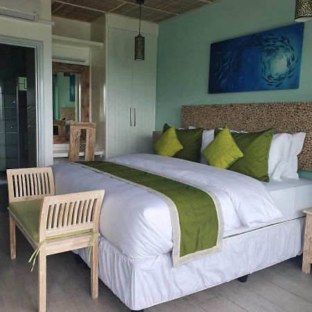 Bord Mer City Apartments Đảo Đảo La Digue Ngoại thất bức ảnh