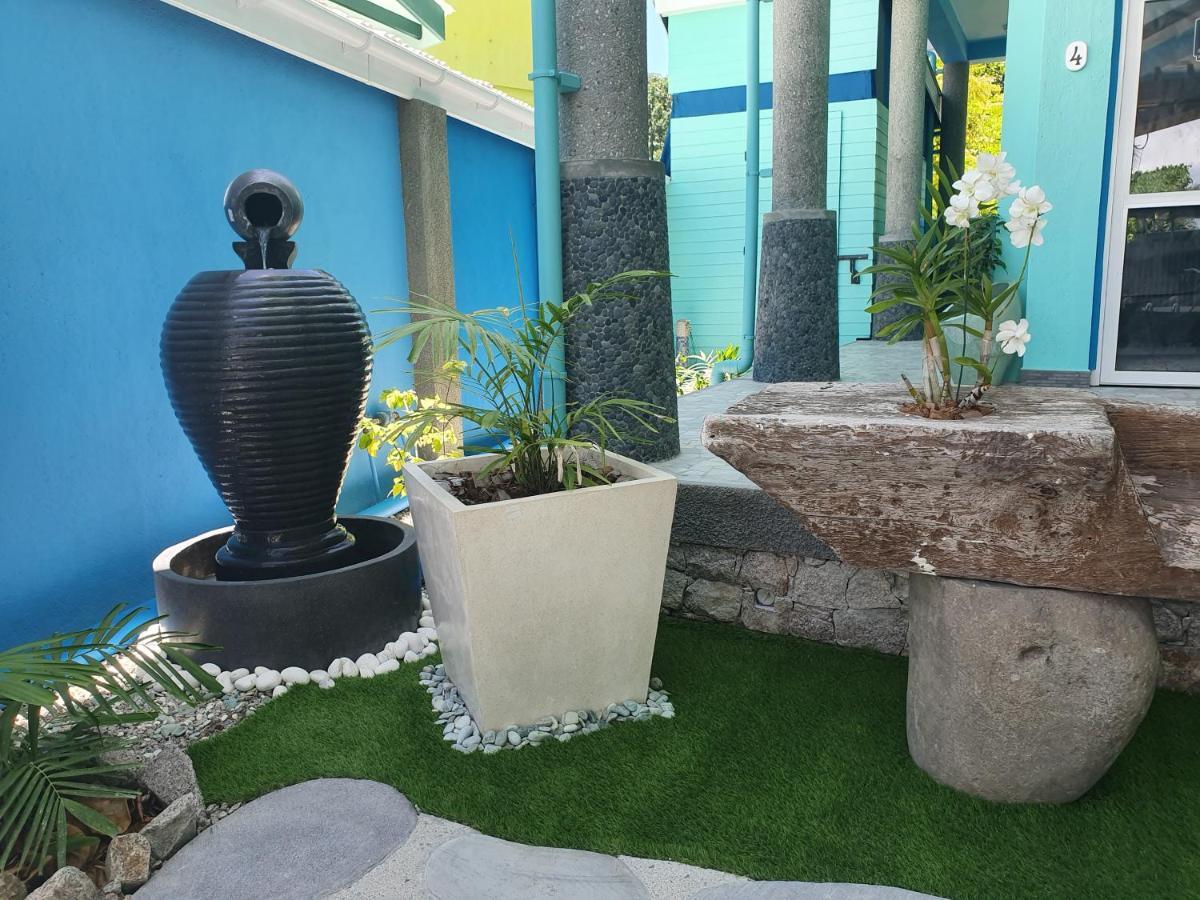 Bord Mer City Apartments Đảo Đảo La Digue Ngoại thất bức ảnh