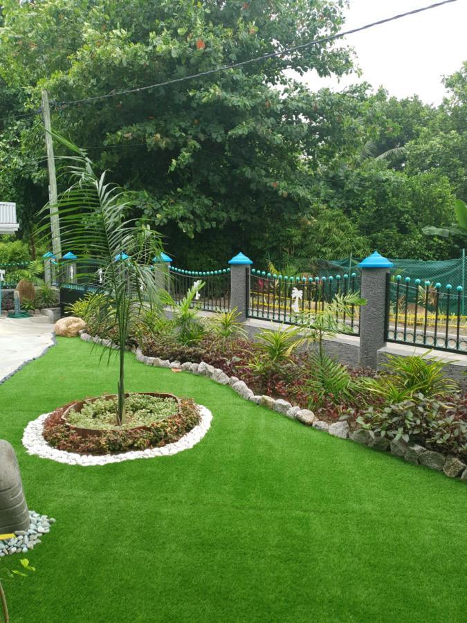 Bord Mer City Apartments Đảo Đảo La Digue Ngoại thất bức ảnh