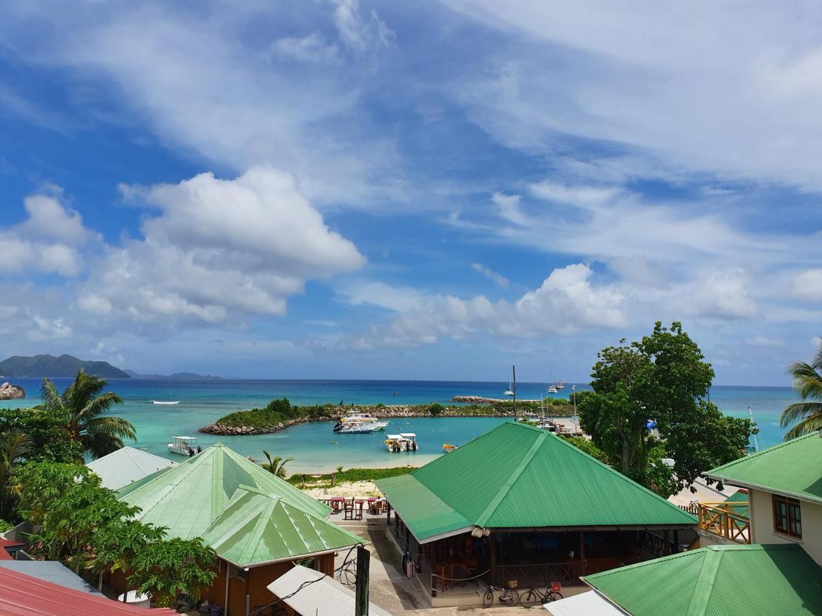 Bord Mer City Apartments Đảo Đảo La Digue Ngoại thất bức ảnh