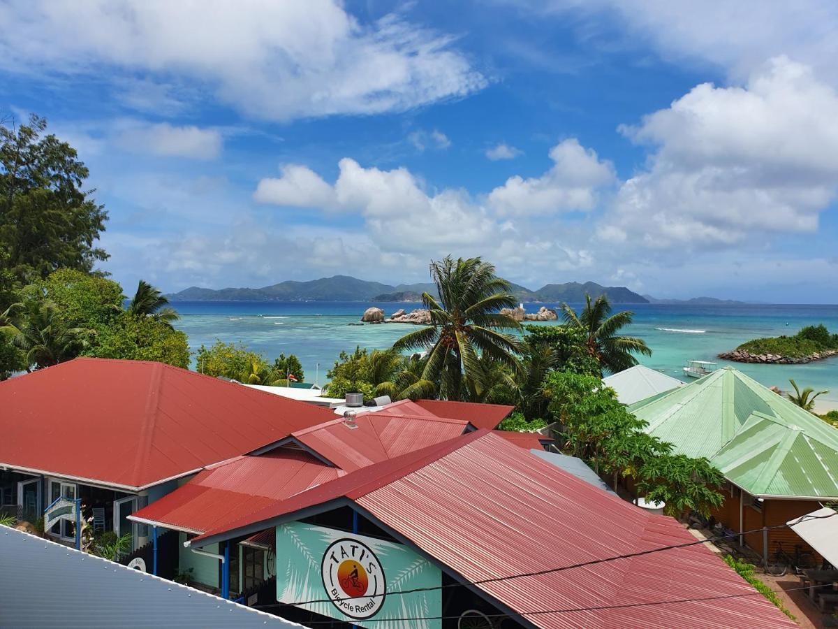 Bord Mer City Apartments Đảo Đảo La Digue Ngoại thất bức ảnh