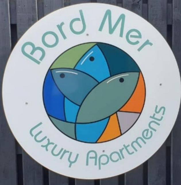 Bord Mer City Apartments Đảo Đảo La Digue Ngoại thất bức ảnh