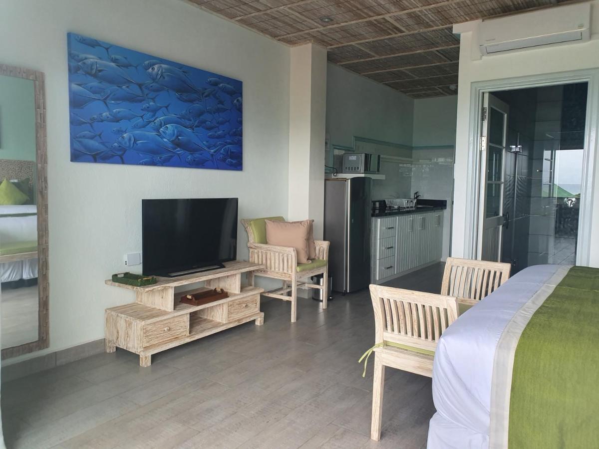 Bord Mer City Apartments Đảo Đảo La Digue Ngoại thất bức ảnh