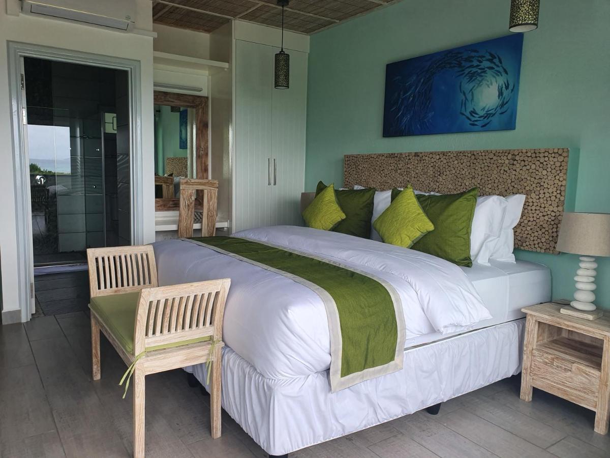 Bord Mer City Apartments Đảo Đảo La Digue Ngoại thất bức ảnh