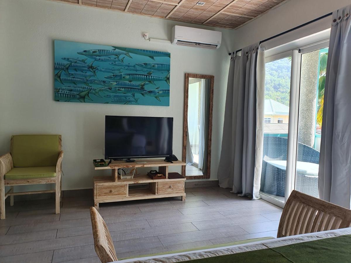 Bord Mer City Apartments Đảo Đảo La Digue Ngoại thất bức ảnh