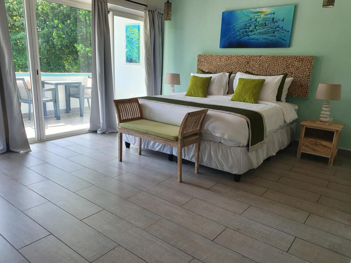Bord Mer City Apartments Đảo Đảo La Digue Ngoại thất bức ảnh