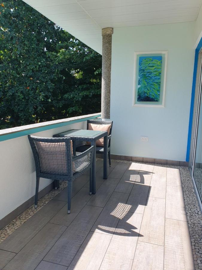 Bord Mer City Apartments Đảo Đảo La Digue Ngoại thất bức ảnh