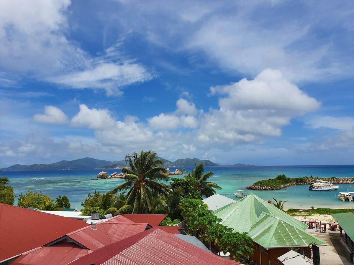 Bord Mer City Apartments Đảo Đảo La Digue Ngoại thất bức ảnh