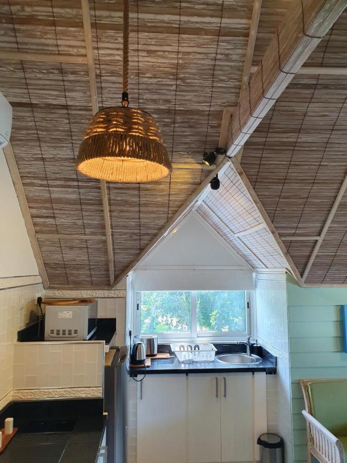 Bord Mer City Apartments Đảo Đảo La Digue Ngoại thất bức ảnh