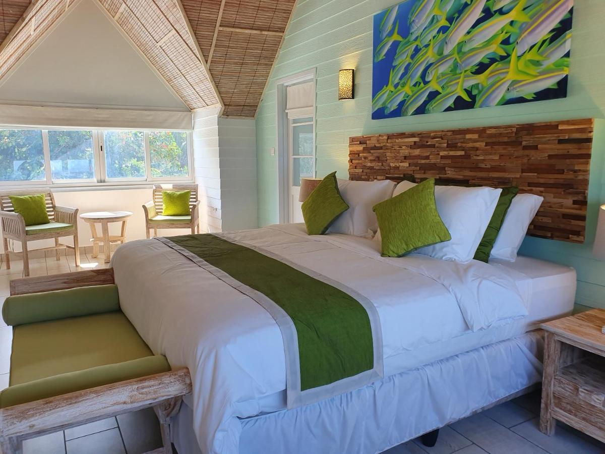 Bord Mer City Apartments Đảo Đảo La Digue Ngoại thất bức ảnh