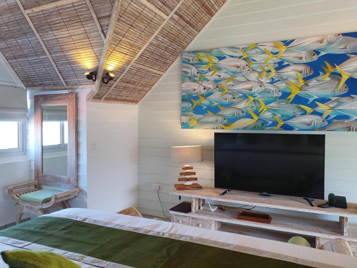 Bord Mer City Apartments Đảo Đảo La Digue Ngoại thất bức ảnh