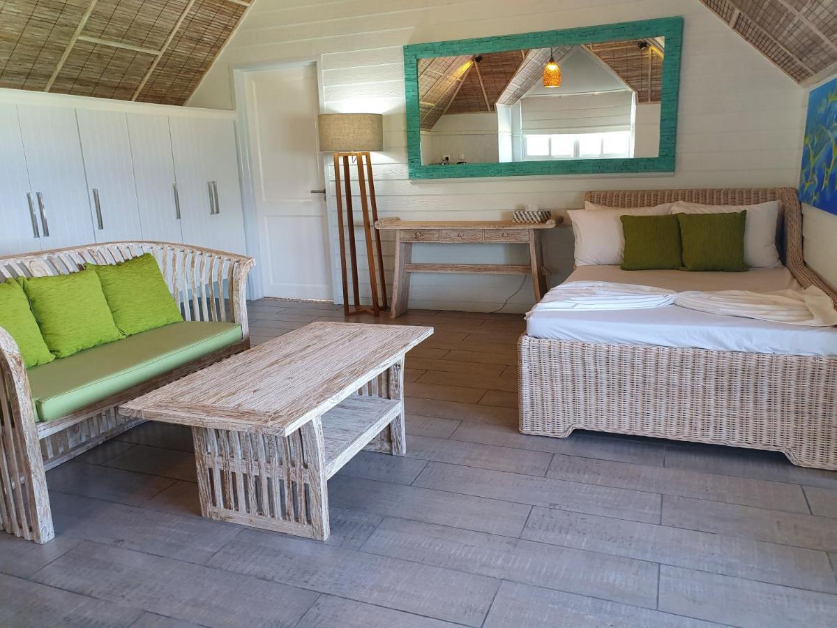 Bord Mer City Apartments Đảo Đảo La Digue Ngoại thất bức ảnh