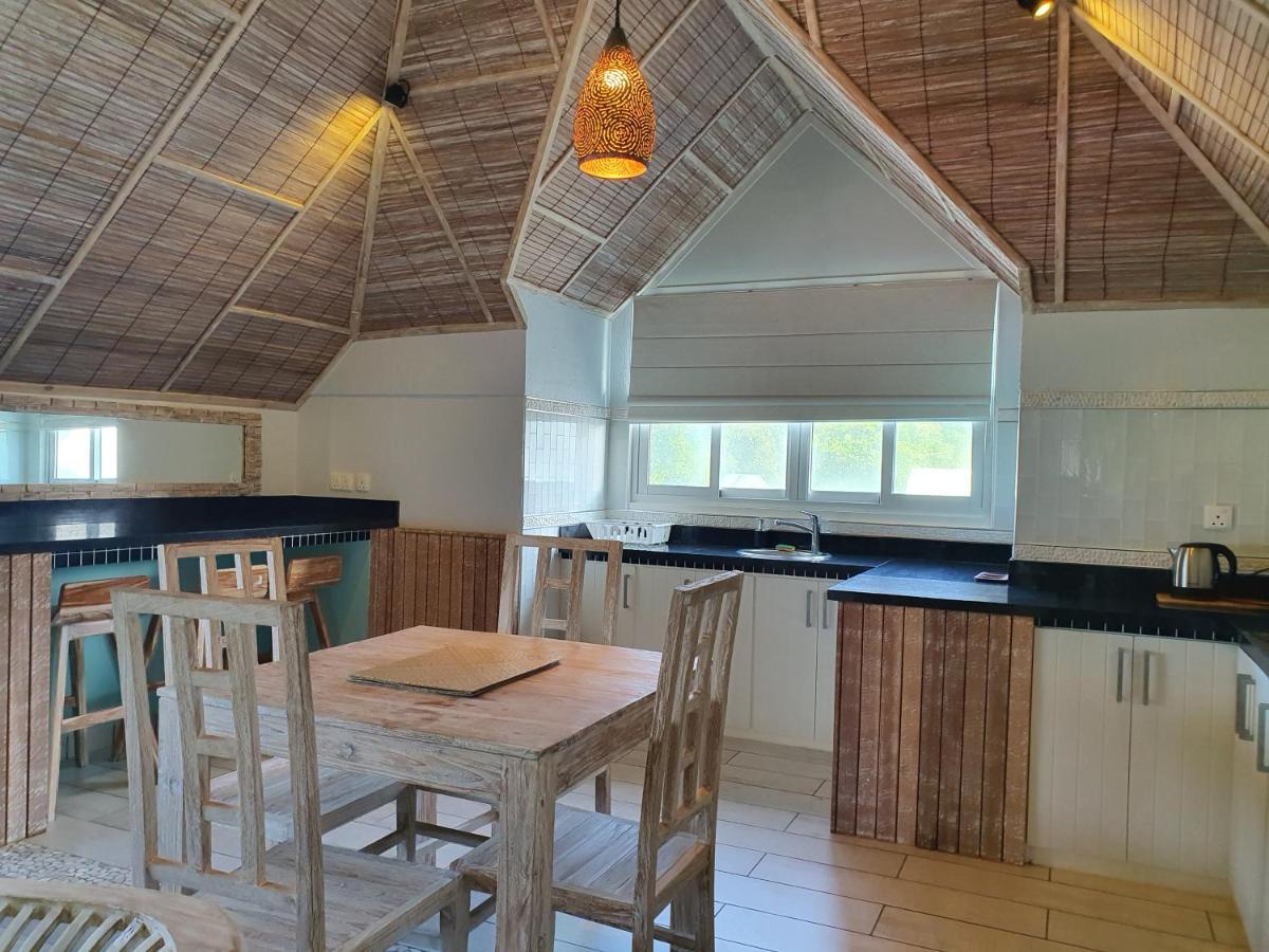 Bord Mer City Apartments Đảo Đảo La Digue Ngoại thất bức ảnh