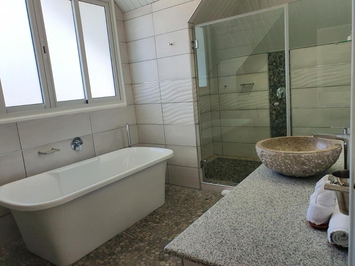 Bord Mer City Apartments Đảo Đảo La Digue Ngoại thất bức ảnh