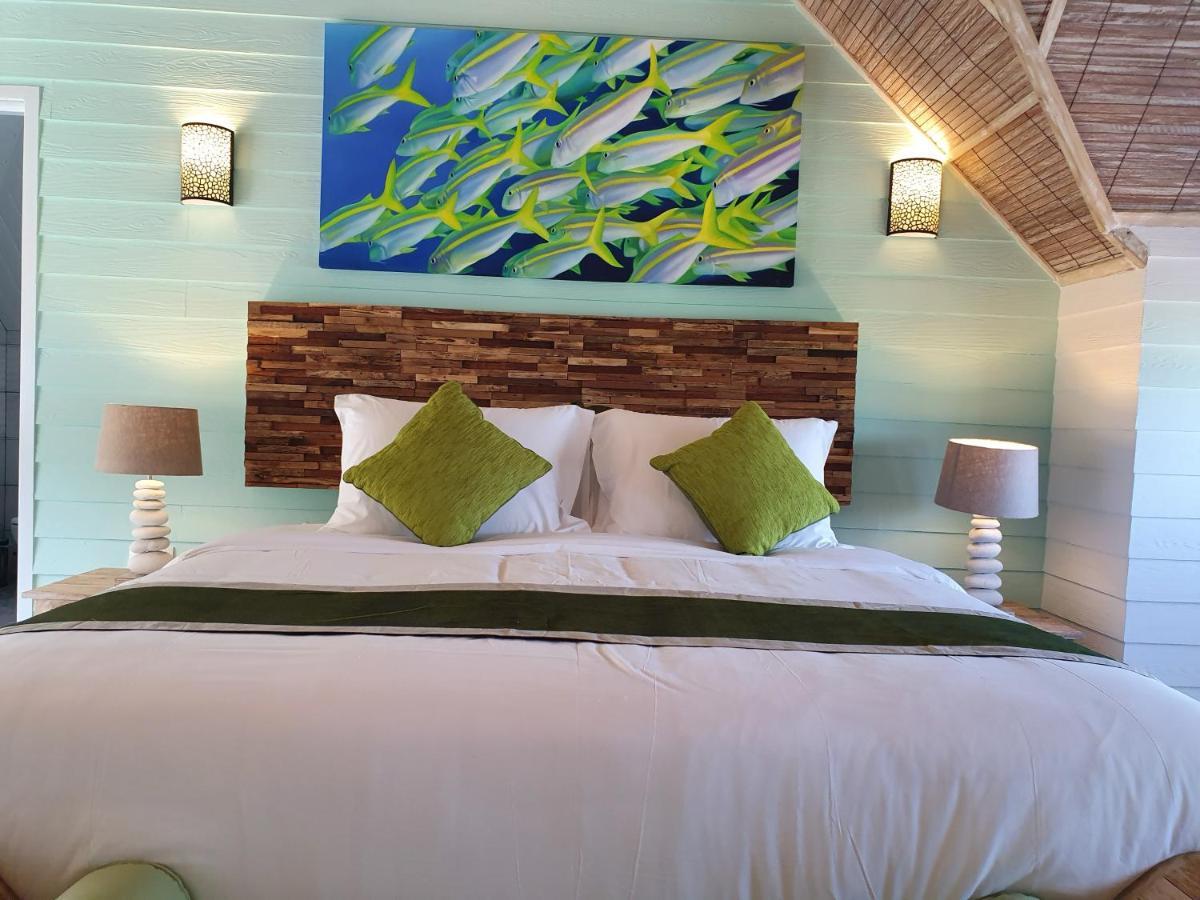 Bord Mer City Apartments Đảo Đảo La Digue Ngoại thất bức ảnh