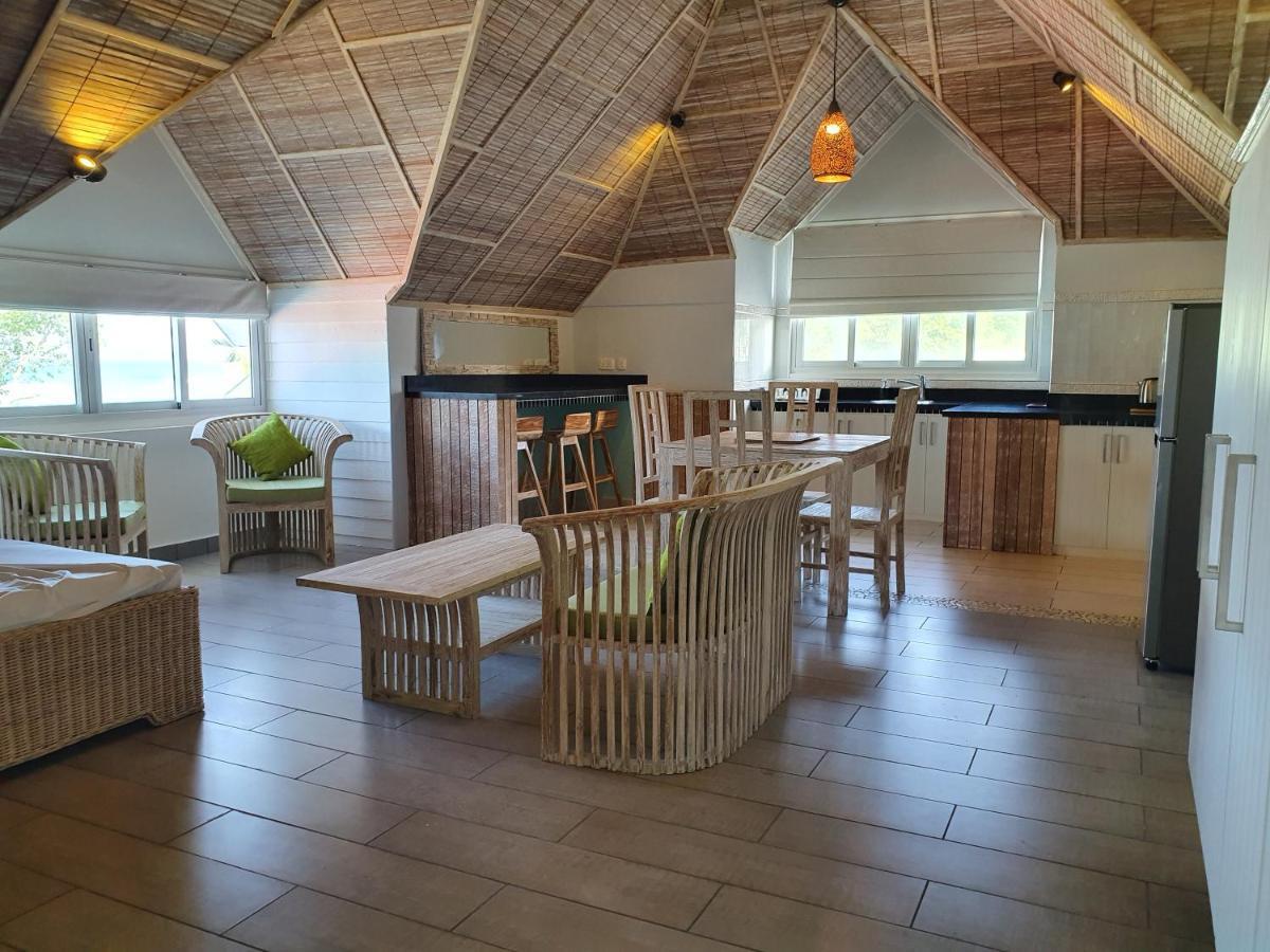 Bord Mer City Apartments Đảo Đảo La Digue Ngoại thất bức ảnh
