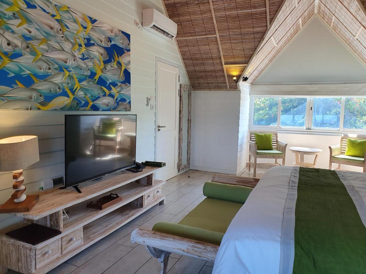 Bord Mer City Apartments Đảo Đảo La Digue Ngoại thất bức ảnh