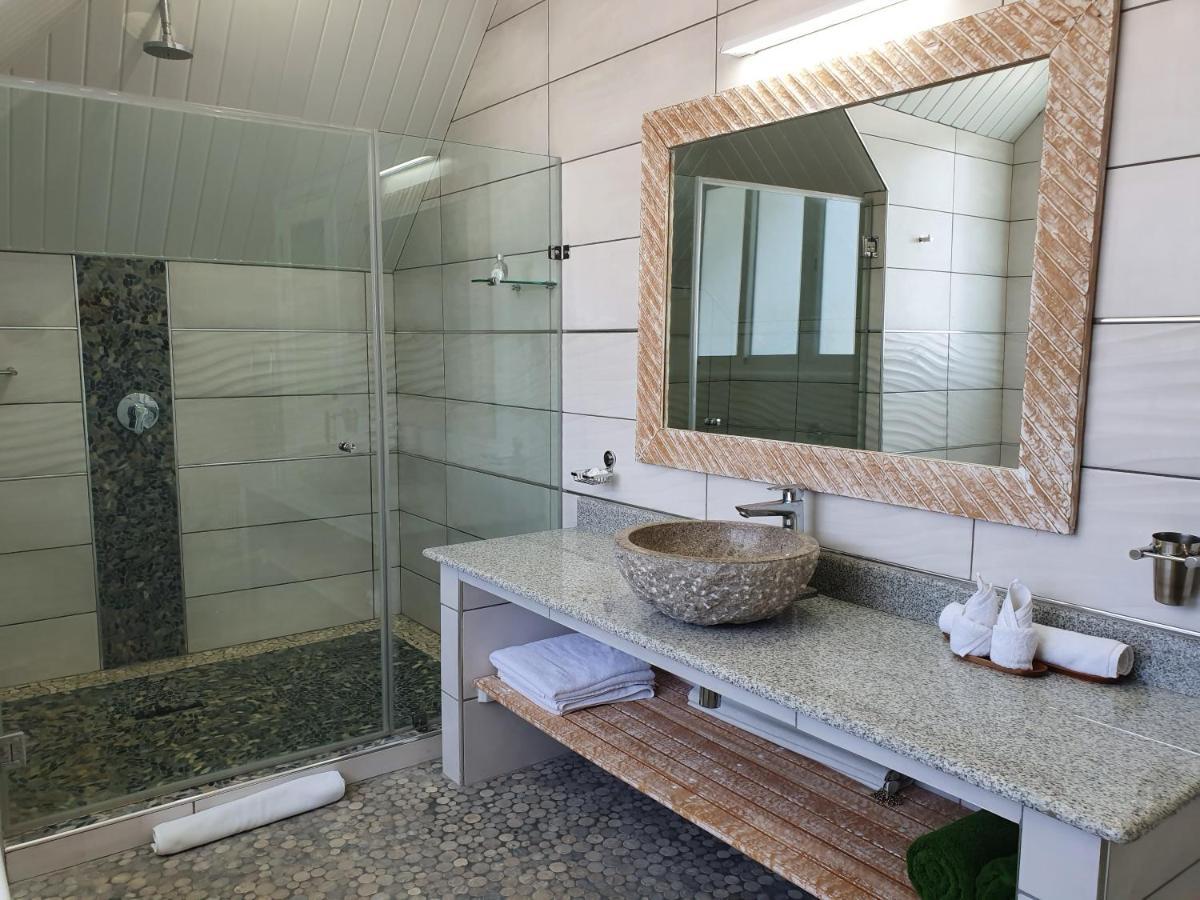 Bord Mer City Apartments Đảo Đảo La Digue Ngoại thất bức ảnh