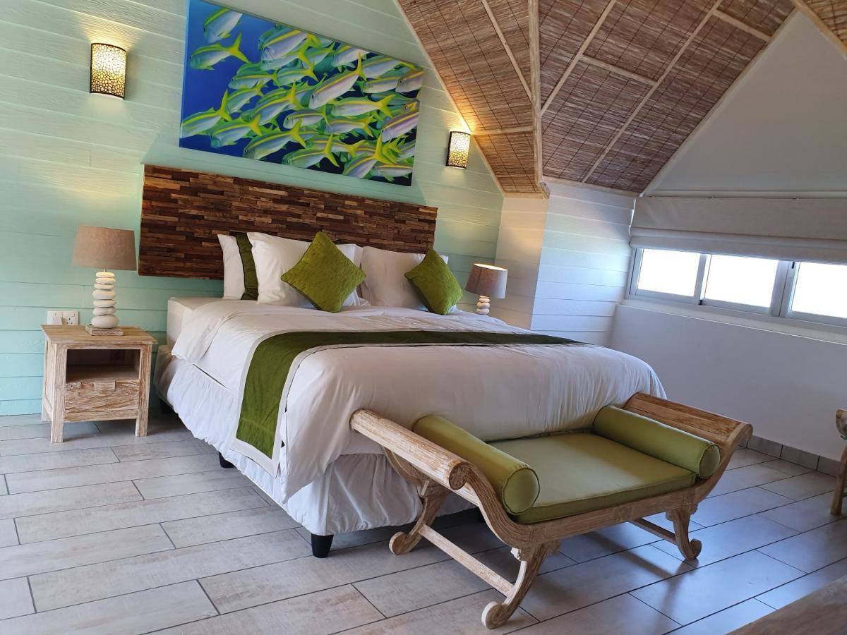 Bord Mer City Apartments Đảo Đảo La Digue Ngoại thất bức ảnh