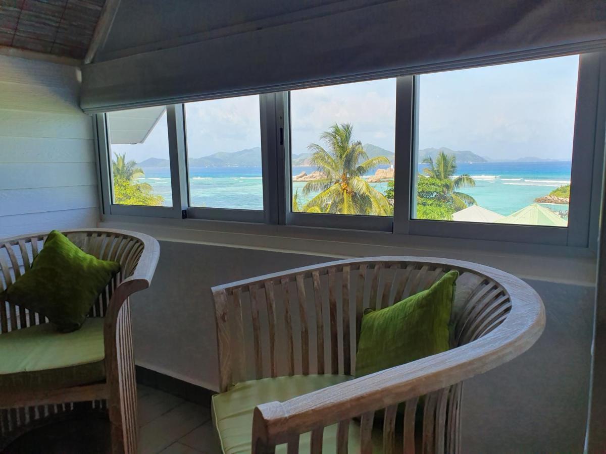 Bord Mer City Apartments Đảo Đảo La Digue Ngoại thất bức ảnh